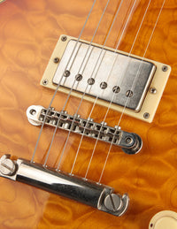 Collings City Limits Deluxe Quilt Top Sunburst (USED, 2008)