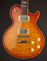 Collings City Limits Deluxe Quilt Top Sunburst (USED, 2008)