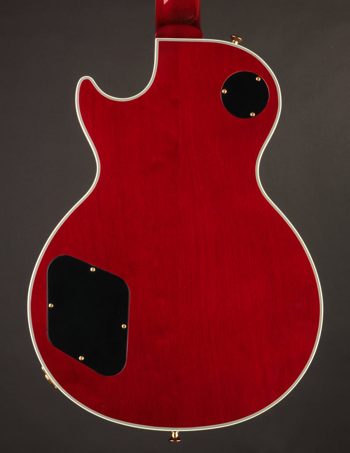 USED Gibson Les Paul Custom Wine Red 2008 | The Music Emporium
