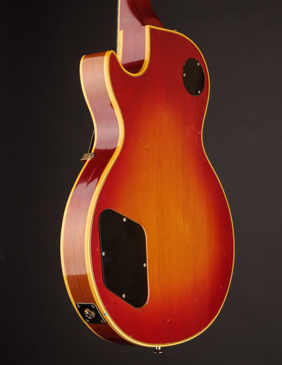 Gibson Les Paul Custom, Cherry Sunburst (1972)