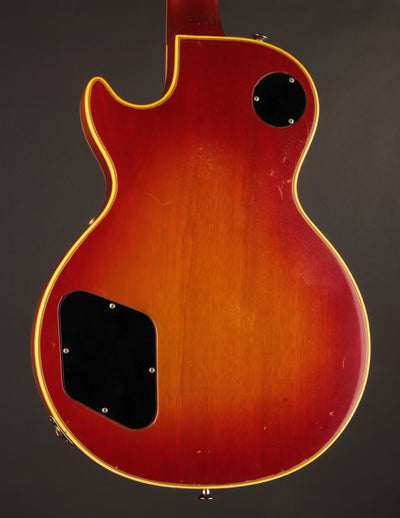 Gibson Les Paul Custom, Cherry Sunburst (1972)