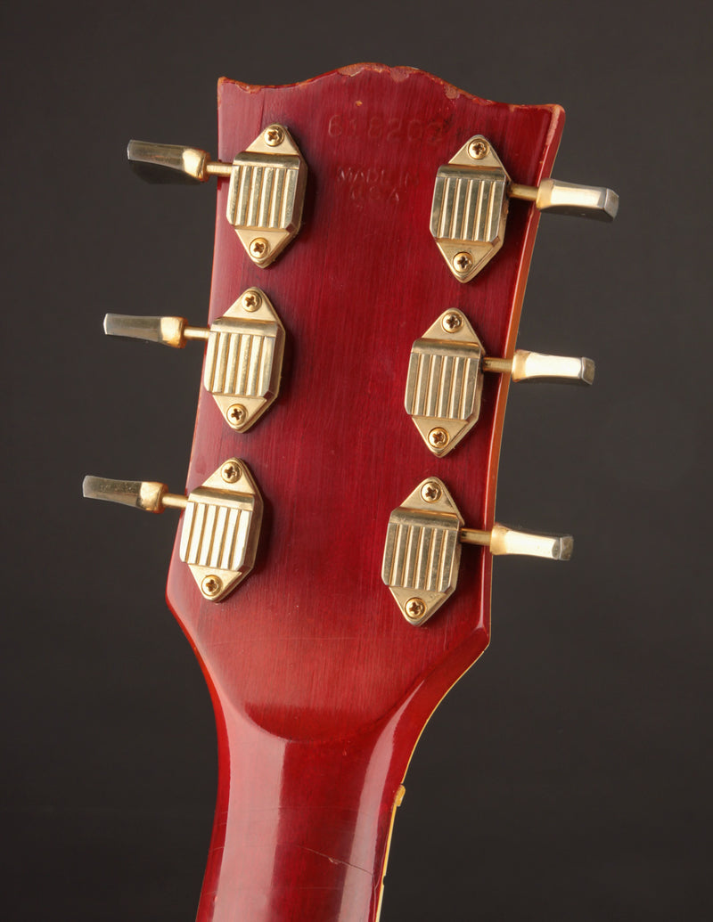 Gibson Les Paul Custom, Cherry Sunburst (1972)