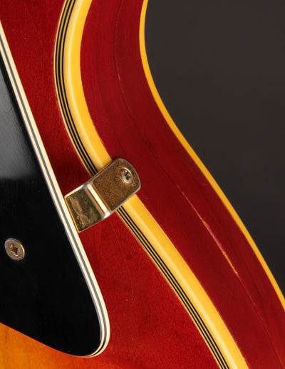 Gibson Les Paul Custom, Cherry Sunburst (1972)