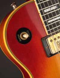 Gibson Les Paul Custom, Cherry Sunburst (1972)