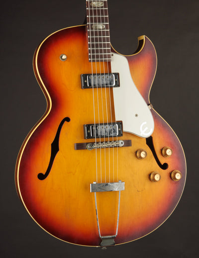 Epiphone E452TD Sorrento, Sunburst (1966)