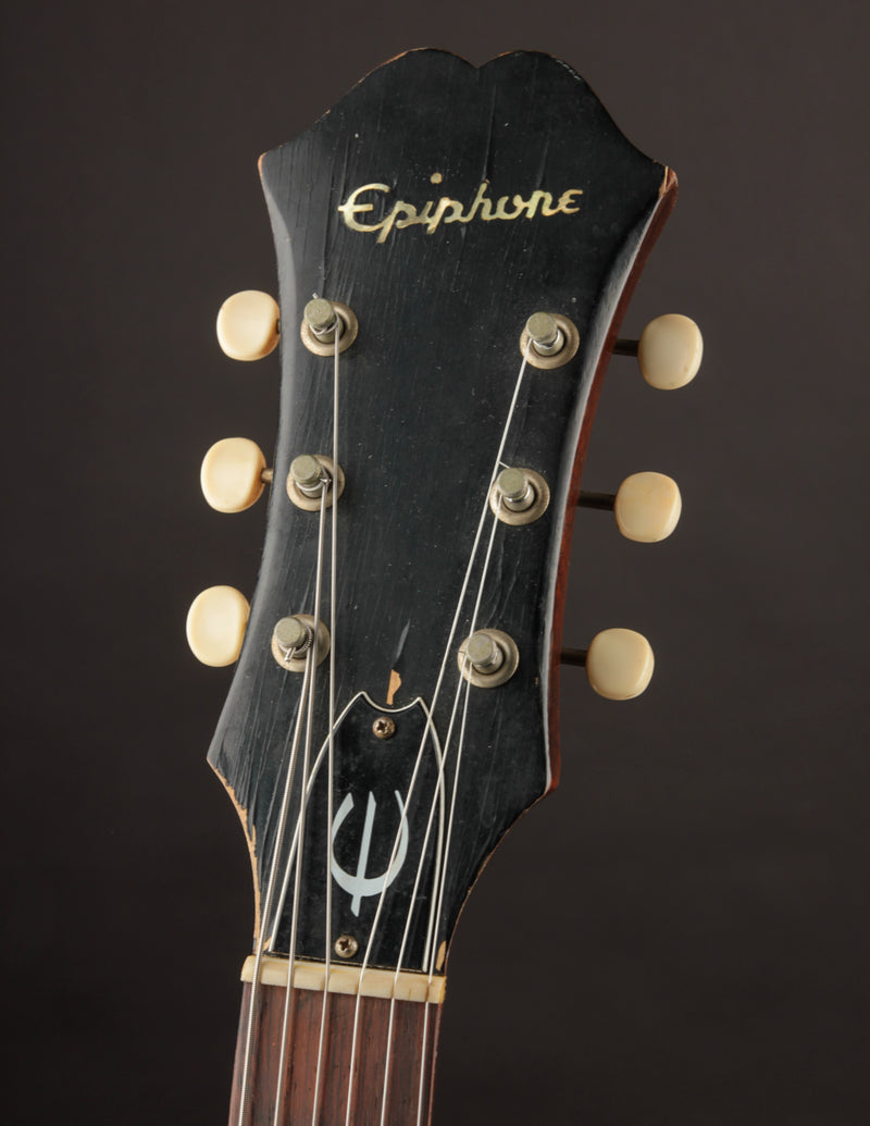 Epiphone E452TD Sorrento, Sunburst (1966)