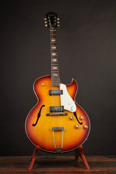 Epiphone E452TD Sorrento, Sunburst (1966)