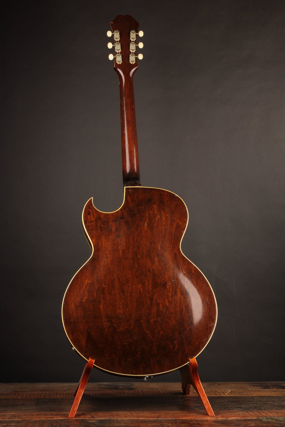 Vintage 1966 Epiphone Sorrento at The Music Emporium
