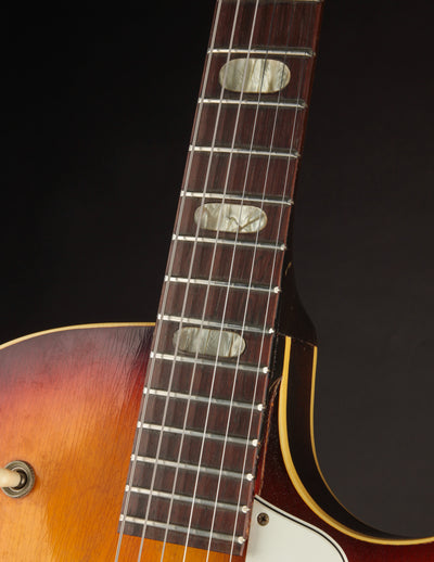 Epiphone E452TD Sorrento, Sunburst (1966)