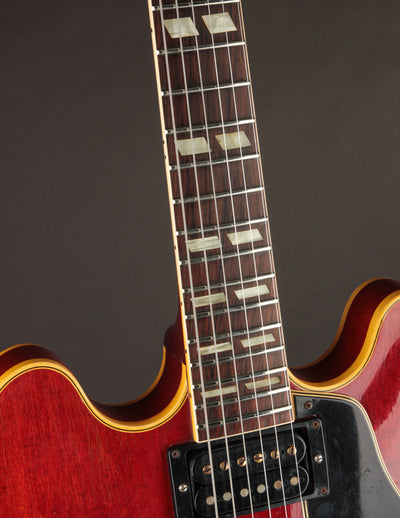 Gibson ES-345TD Cherry (1961)