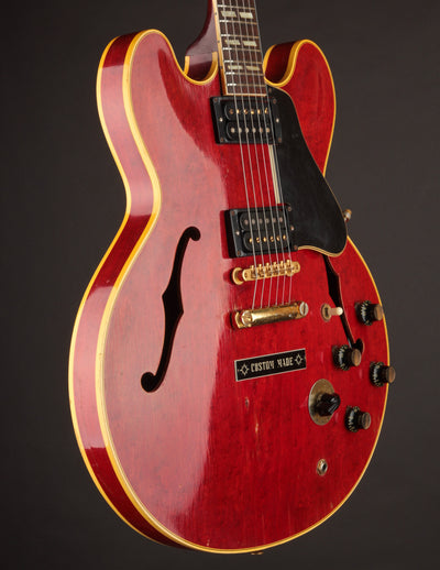 Gibson ES-345TD Cherry (1961)