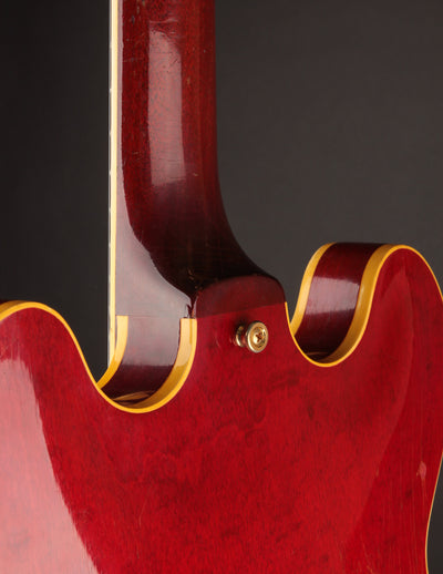 Gibson ES-345TD Cherry (1961)