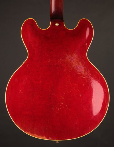 Gibson ES-345TD Cherry (1961)