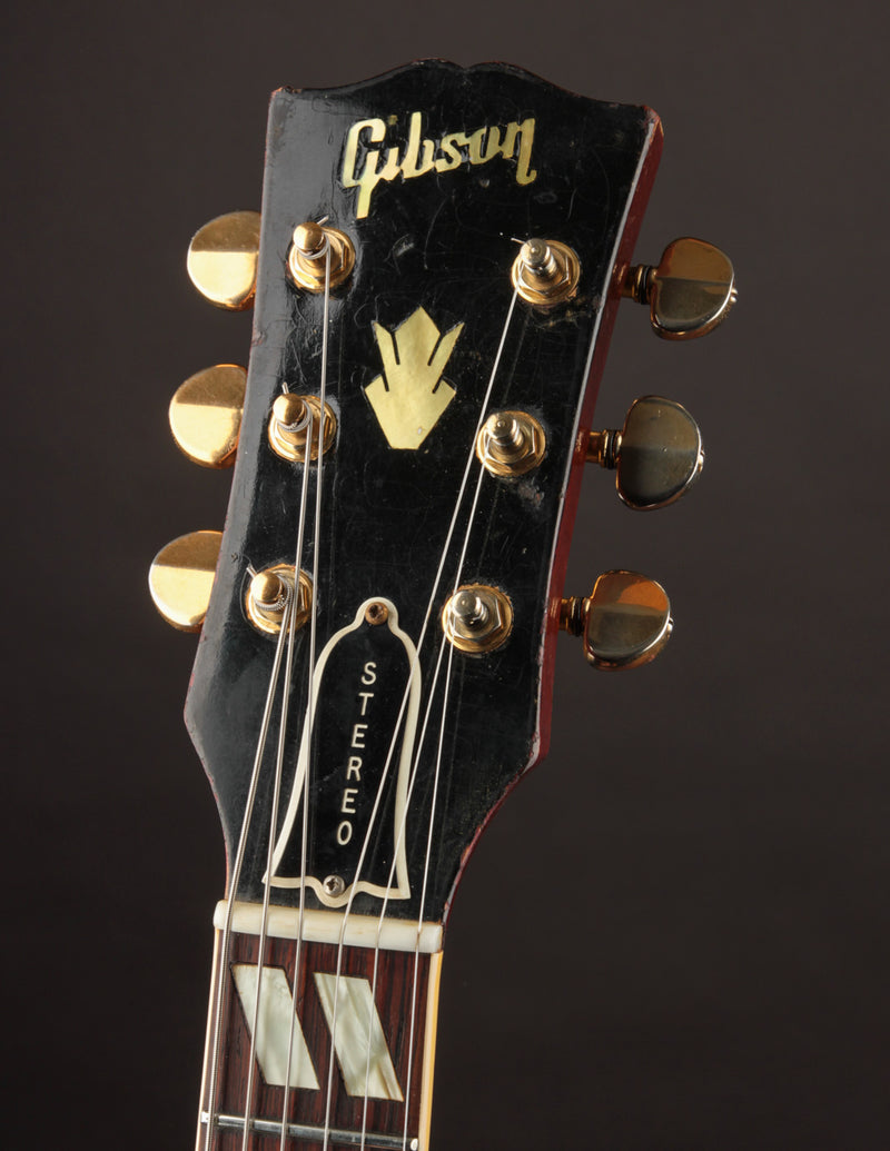 Gibson ES-345TD Cherry (1961)