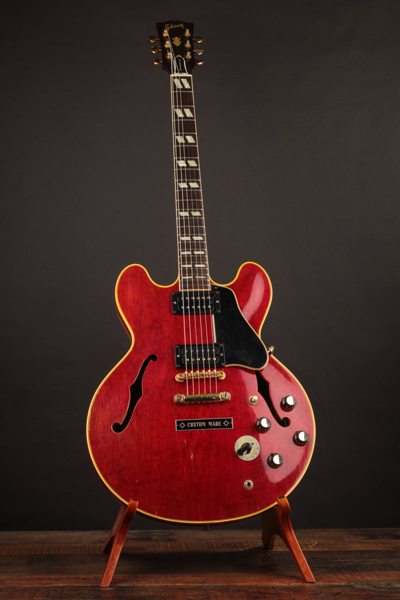 Gibson ES-345TD Cherry (1961)