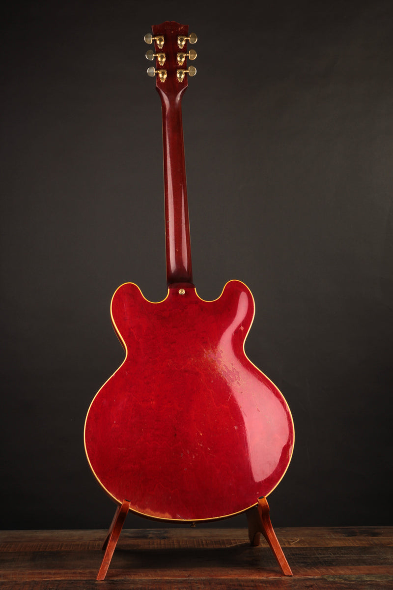 Gibson ES-345TD Cherry (1961)