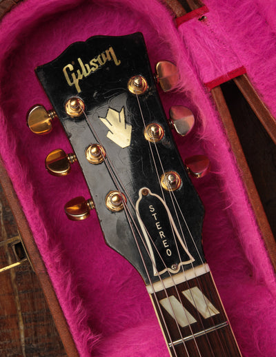 Gibson ES-345TD Cherry (1961)