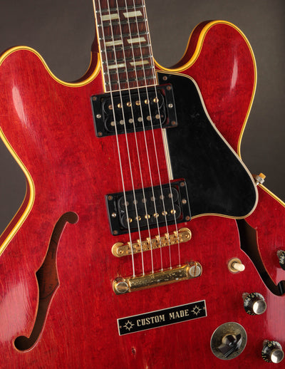 Gibson ES-345TD Cherry (1961)