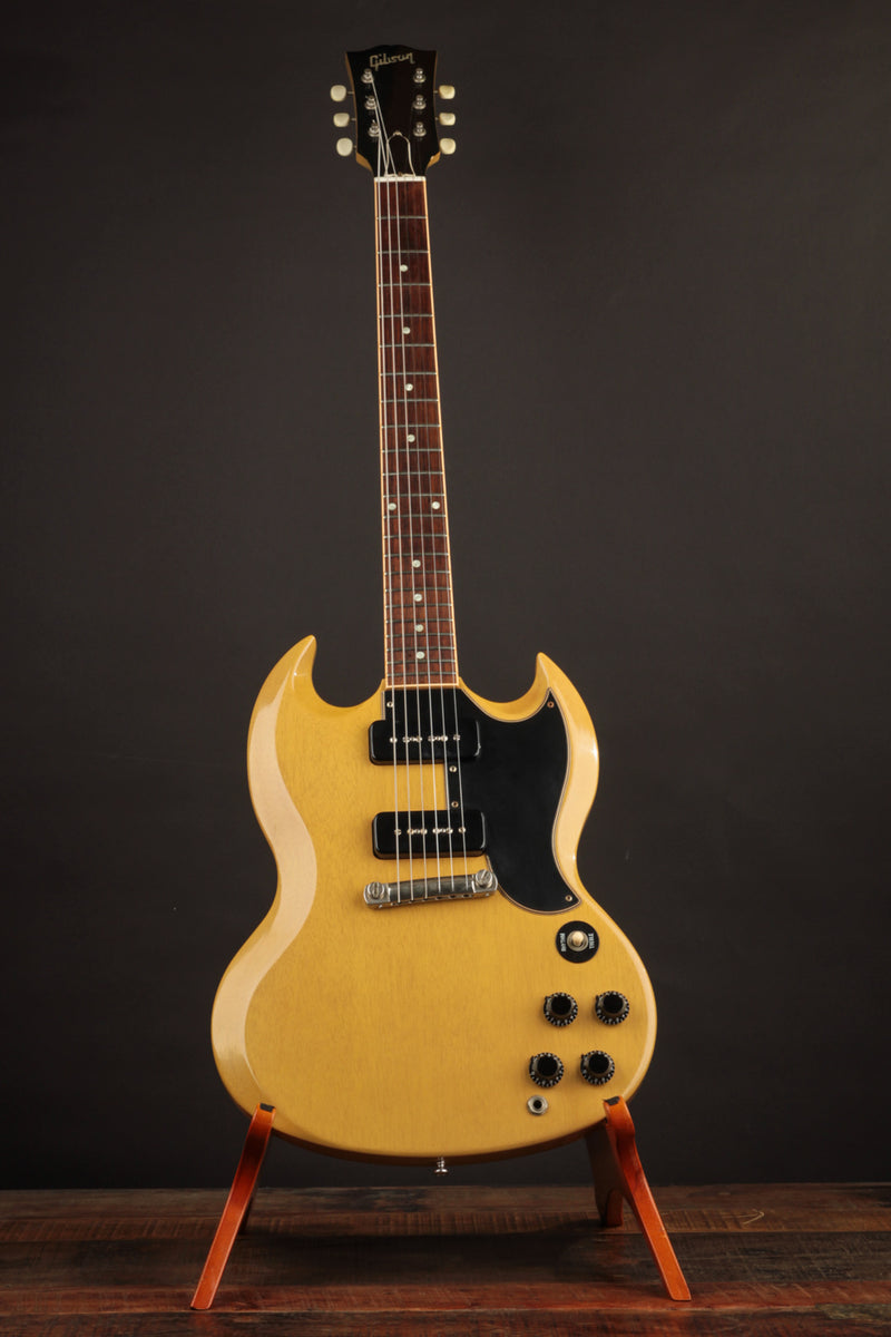 Gibson Custom Shop SG Special VOS, TV Yellow (USED, 2007)