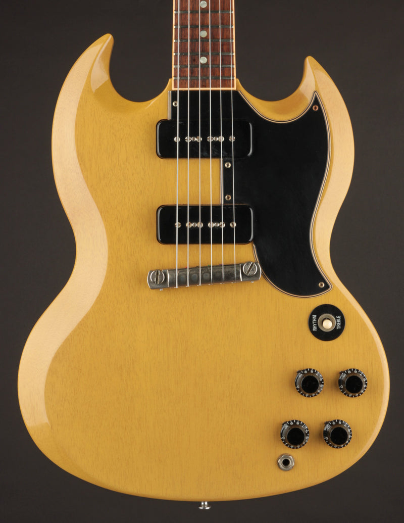 Gibson Custom Shop SG Special VOS, TV Yellow (USED, 2007)