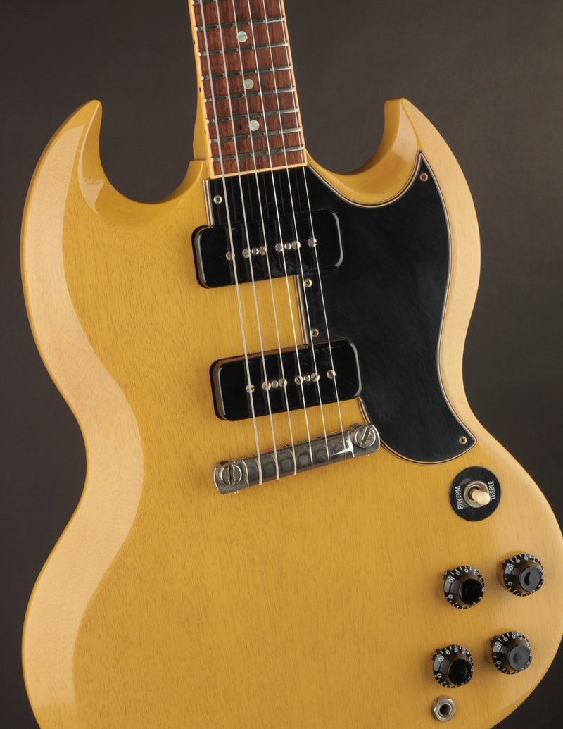 Gibson Custom Shop SG Special VOS, TV Yellow (USED, 2007)