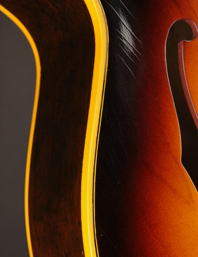 Gibson ES-175D Sunburst (1963)