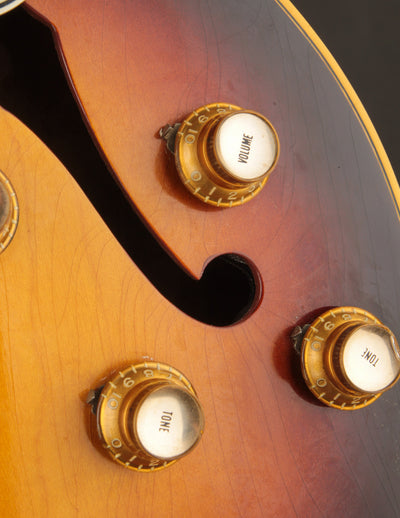 Gibson ES-175D Sunburst (1963)