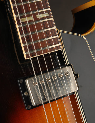 Gibson ES-175D Sunburst (1963)