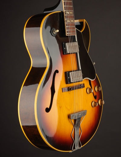 Gibson ES-175D Sunburst (1963)