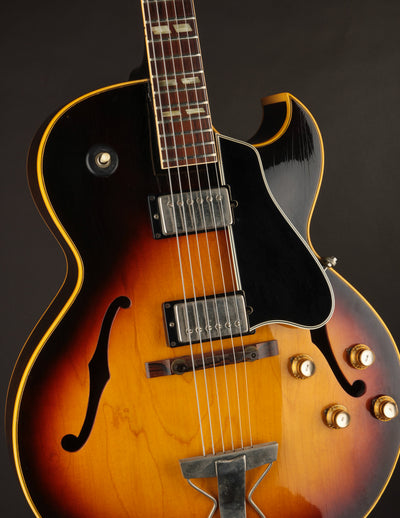 Gibson ES-175D Sunburst (1963)