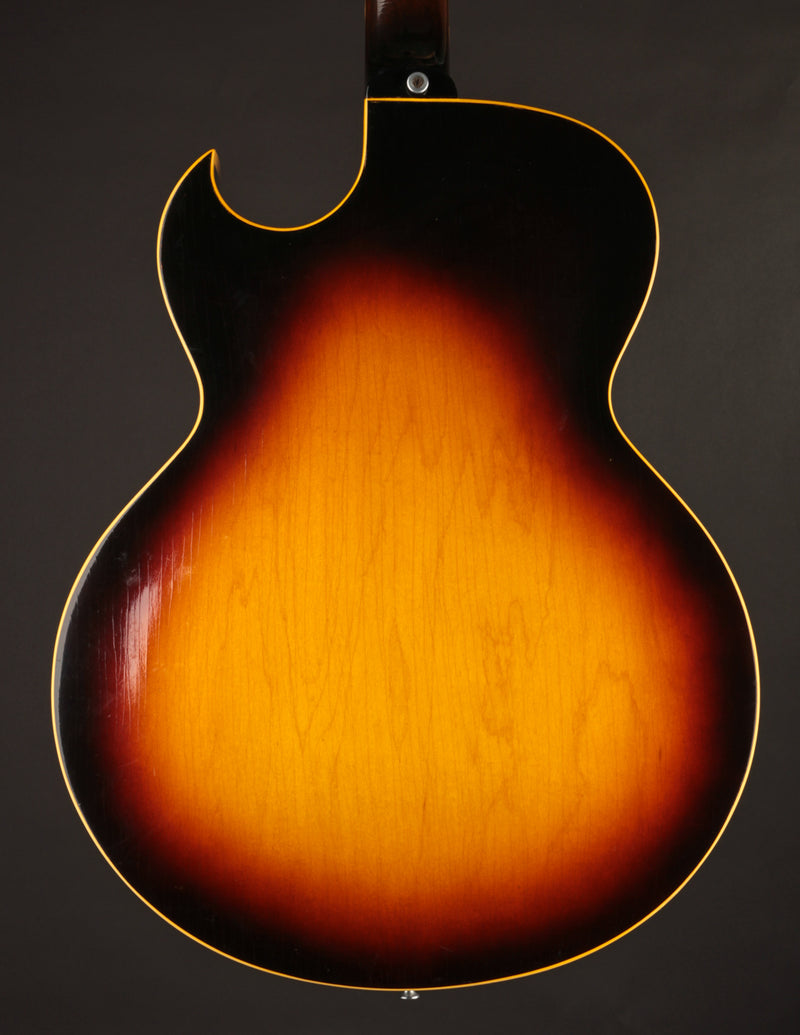 Gibson ES-175D Sunburst (1963)