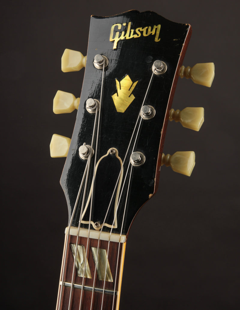 Gibson ES-175D Sunburst (1963)