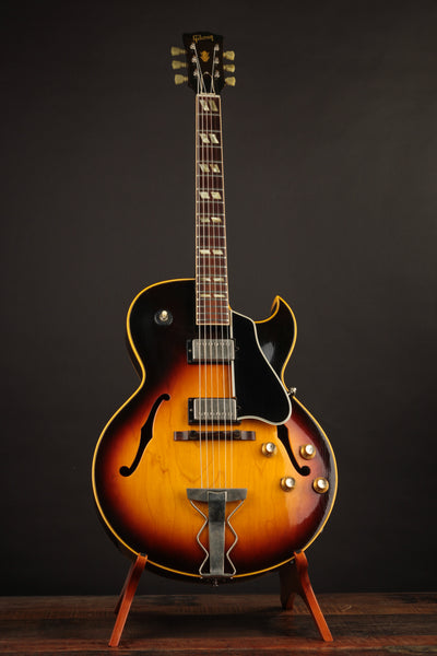 Gibson ES-175D Sunburst (1963)