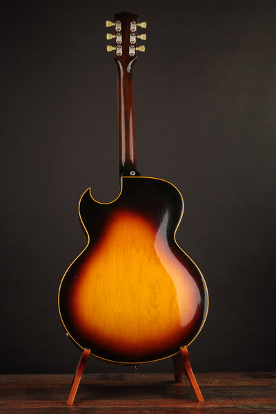 Gibson ES-175D Sunburst (1963)