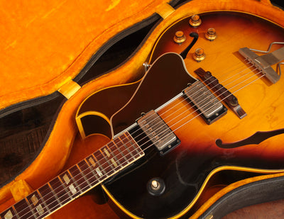 Gibson ES-175D Sunburst (1963)