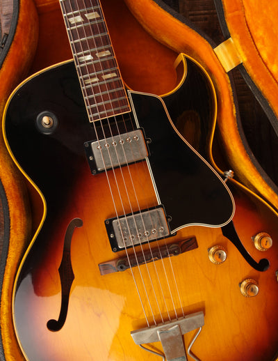 Gibson ES-175D Sunburst (1963)