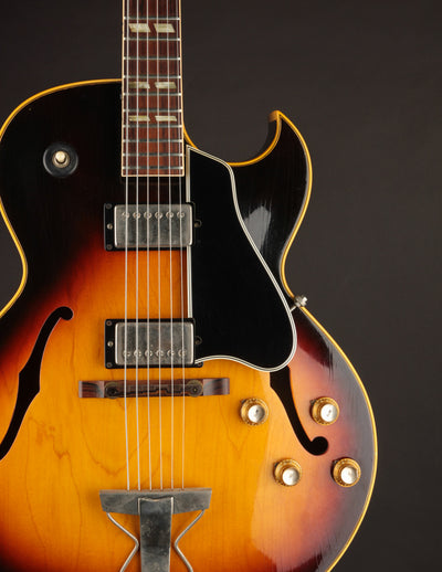 Gibson ES-175D Sunburst (1963)