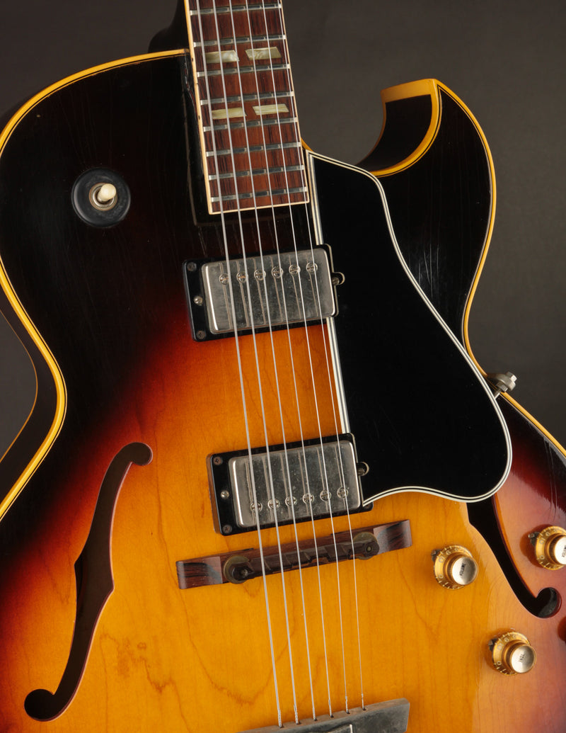 Gibson ES-175D Sunburst (1963)