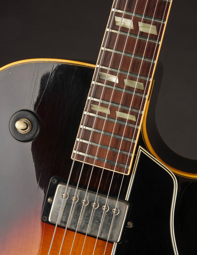 Gibson ES-175D Sunburst (1963)