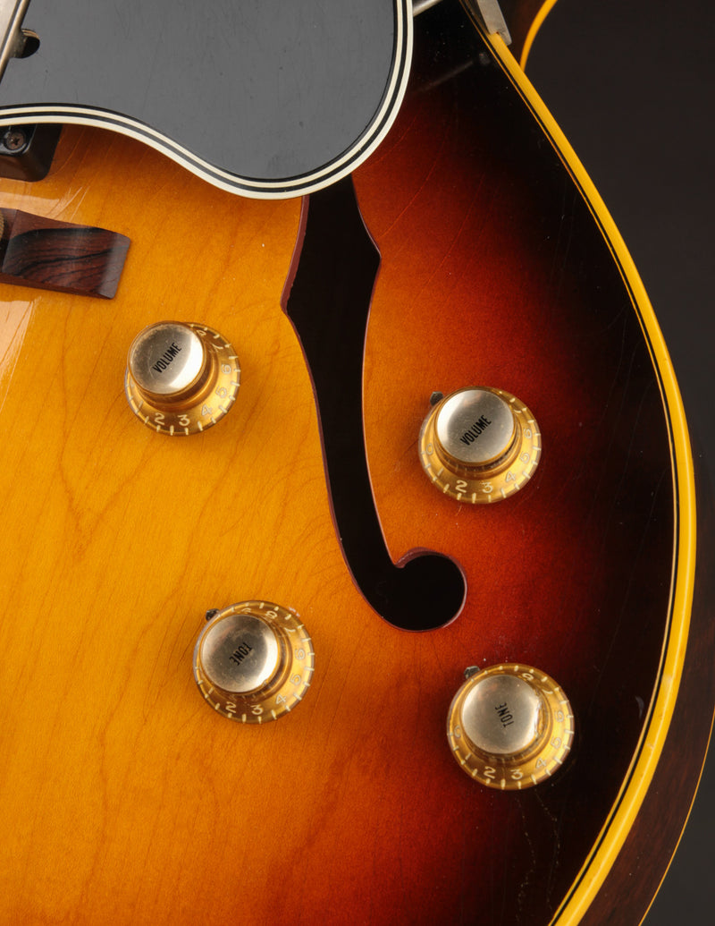 Gibson ES-175D Sunburst (1963)