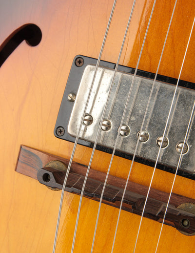 Gibson ES-175D Sunburst (1963)