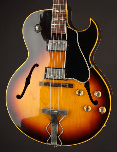 Gibson ES-175D Sunburst (1963)