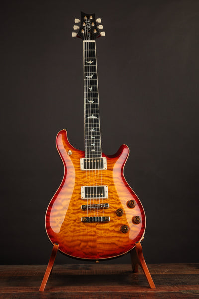 PRS McCarty 594 "10 Top" Dark Cherry Sunburst (USED, 2021)