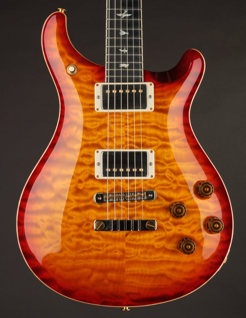 PRS McCarty 594 "10 Top" Dark Cherry Sunburst (USED, 2021)