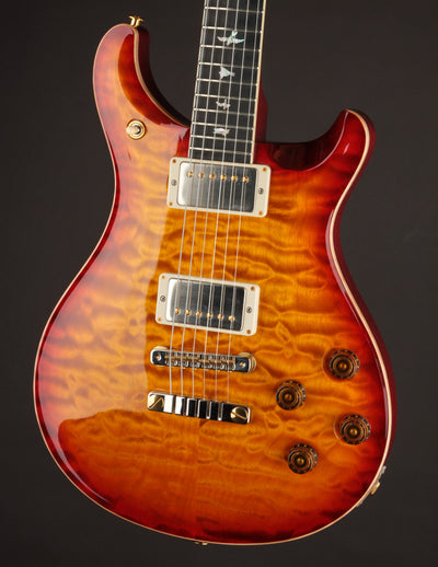 PRS McCarty 594 "10 Top" Dark Cherry Sunburst (USED, 2021)