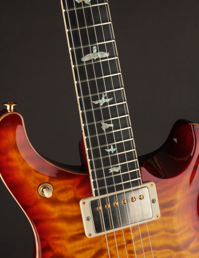 PRS McCarty 594 "10 Top" Dark Cherry Sunburst (USED, 2021)