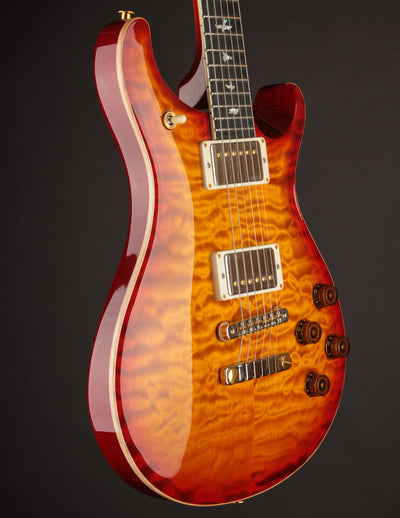 PRS McCarty 594 "10 Top" Dark Cherry Sunburst (USED, 2021)