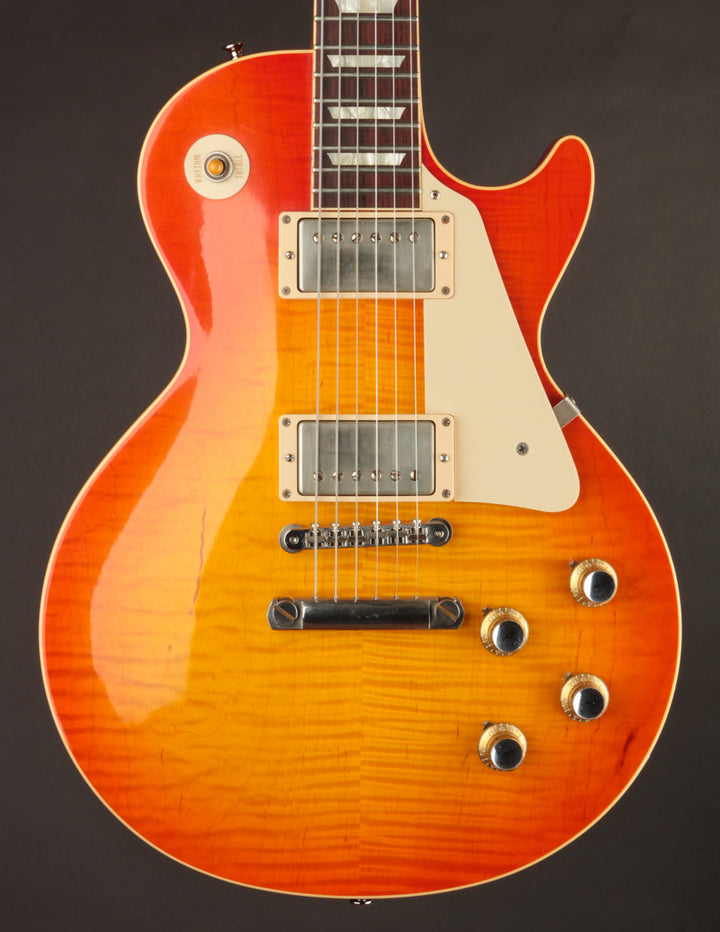 Gibson Custom Shop 1960 Les Paul Standard Reissue Tangerine