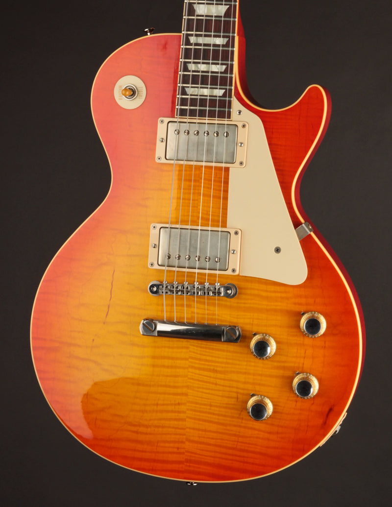 Gibson Custom Shop Joe Walsh 1960 Les Paul Standard, Tangerine Burst (USED, 2013)