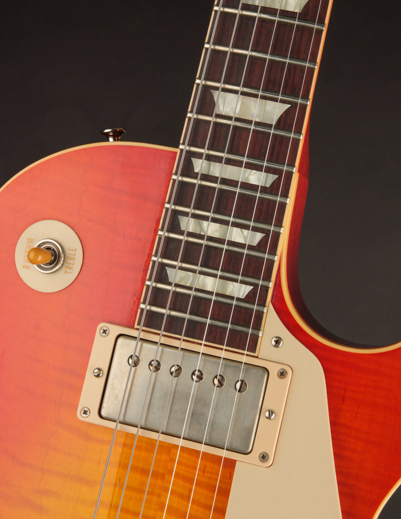 Gibson Custom Shop Joe Walsh 1960 Les Paul Standard, Tangerine Burst (USED, 2013)